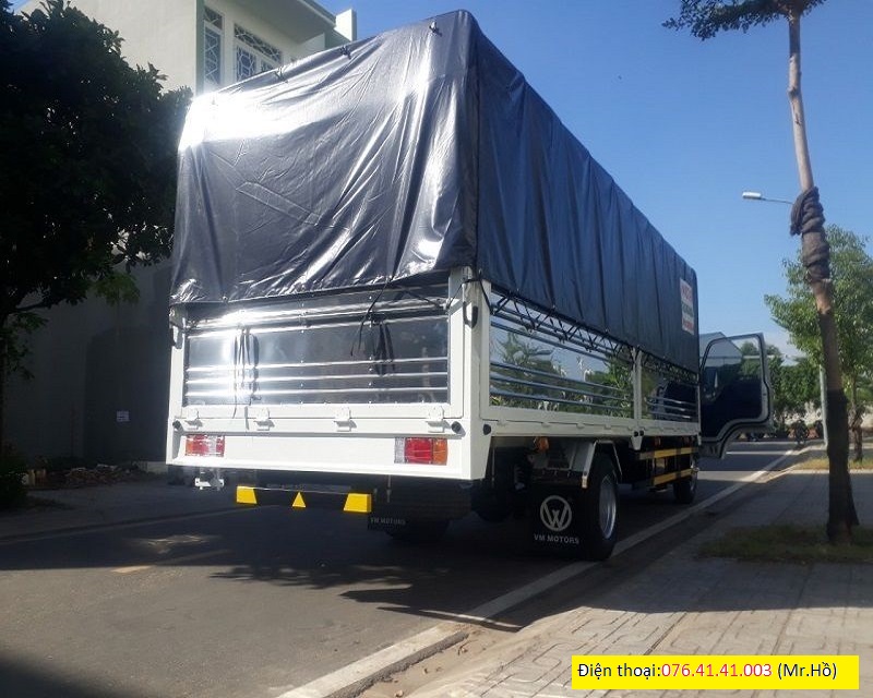 Xe tải 1,5 tấn - dưới 2,5 tấn NK490 2019 - Xe rẻ chất lượng cao