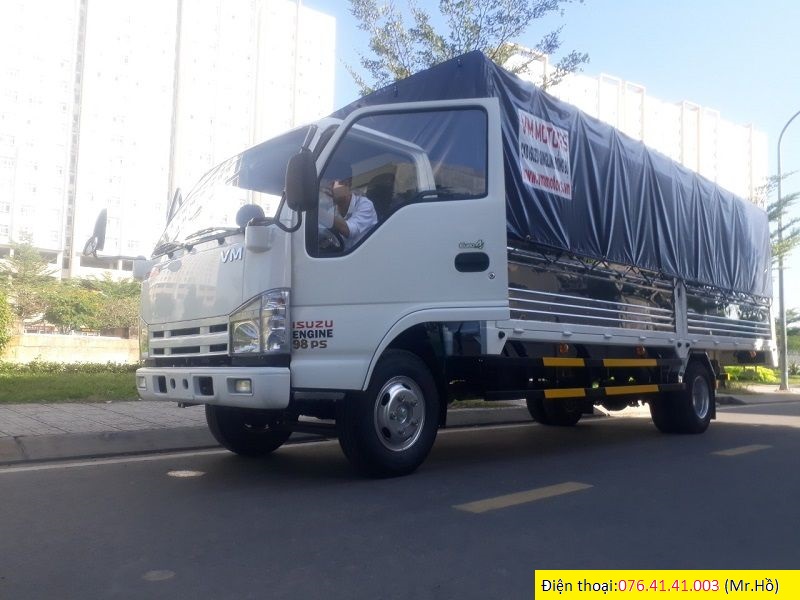 Xe tải 1,5 tấn - dưới 2,5 tấn NK490 2019 - Bán ô tô NK490, giá tốt