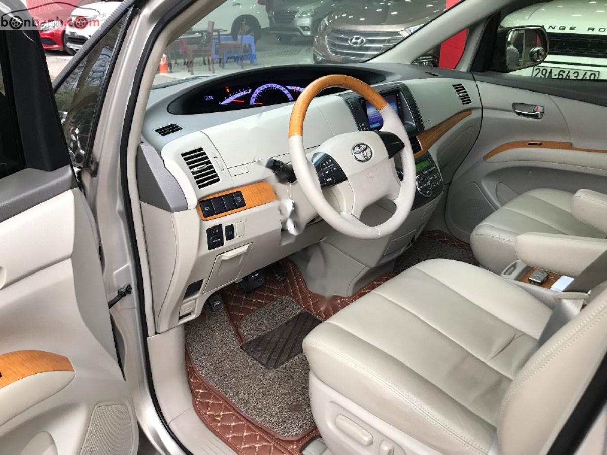 Toyota Previa 2009 - Bán ô tô Toyota Previa sản xuất năm 2009, xe nhập, giá tốt