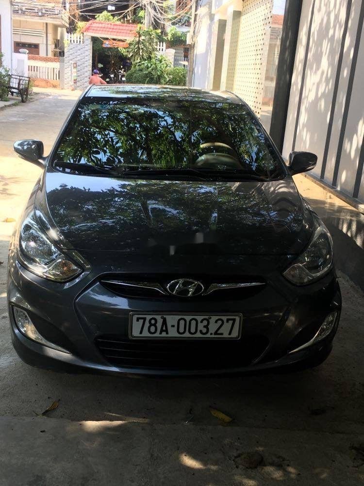 Hyundai Accent 2011 - Cần bán Hyundai Accent sản xuất 2011, xe nhập chính chủ