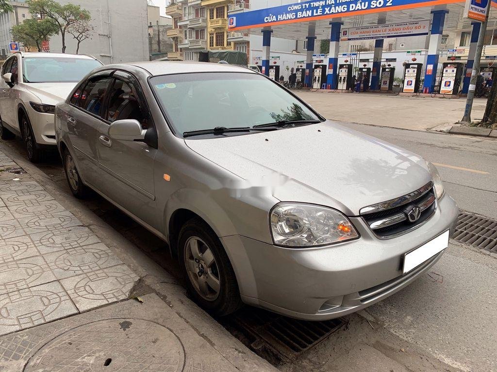 Daewoo Lacetti 2009 - Bán ô tô Daewoo Lacetti sản xuất năm 2009, 200 triệu