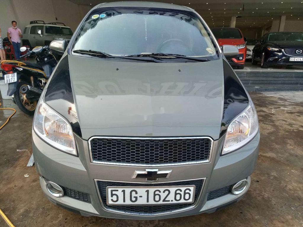 Chevrolet Aveo   LTZ AT 2018 - Bán Chevrolet Aveo LTZ AT 2018 số tự động