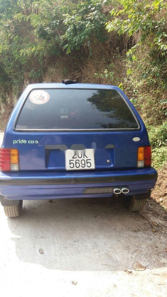 Kia CD5  MT 2002 - Bán Kia CD5 MT đời 2002, màu xanh lam giá cạnh tranh