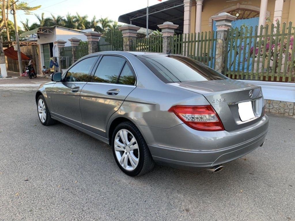 Mercedes-Benz C class  C230 AT 2008 - Cần bán lại xe Mercedes C230 AT năm 2008 còn mới