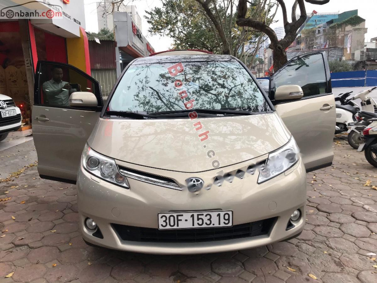 Toyota Previa 2009 - Bán ô tô Toyota Previa sản xuất năm 2009, xe nhập, giá tốt