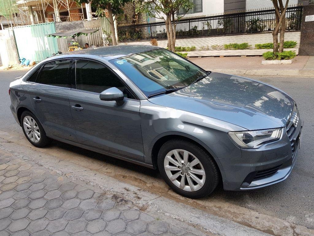 Audi A3    2015 - Bán xe Audi A3 2015, nhập khẩu nguyên chiếc