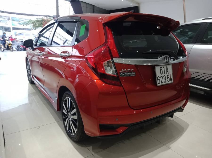 Honda Jazz 2019 - Bán xe Honda Jazz AT năm 2019, nhập khẩu Thái còn mới