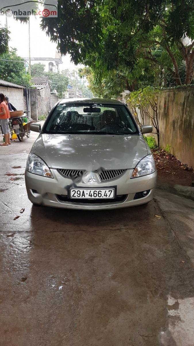 Mitsubishi Lancer 2004 - Cần bán xe Mitsubishi Lancer 2004, nhập khẩu nguyên chiếc