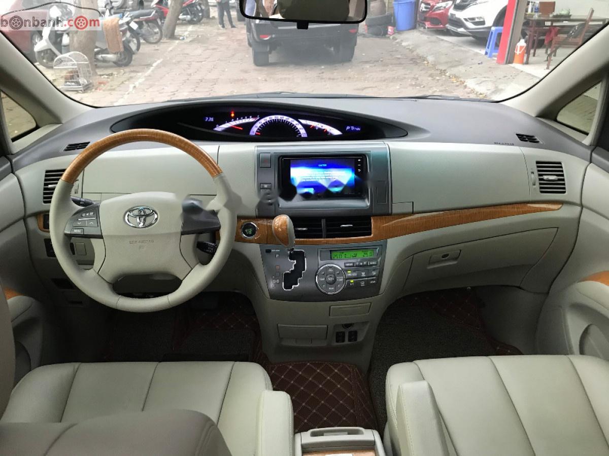 Toyota Previa 2009 - Bán ô tô Toyota Previa sản xuất năm 2009, xe nhập, giá tốt