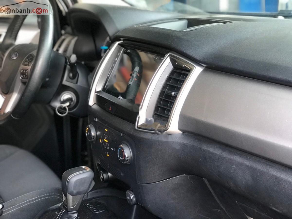 Ford Ranger 2018 - Xe Ford Ranger đời 2018, màu đen, nhập khẩu số tự động