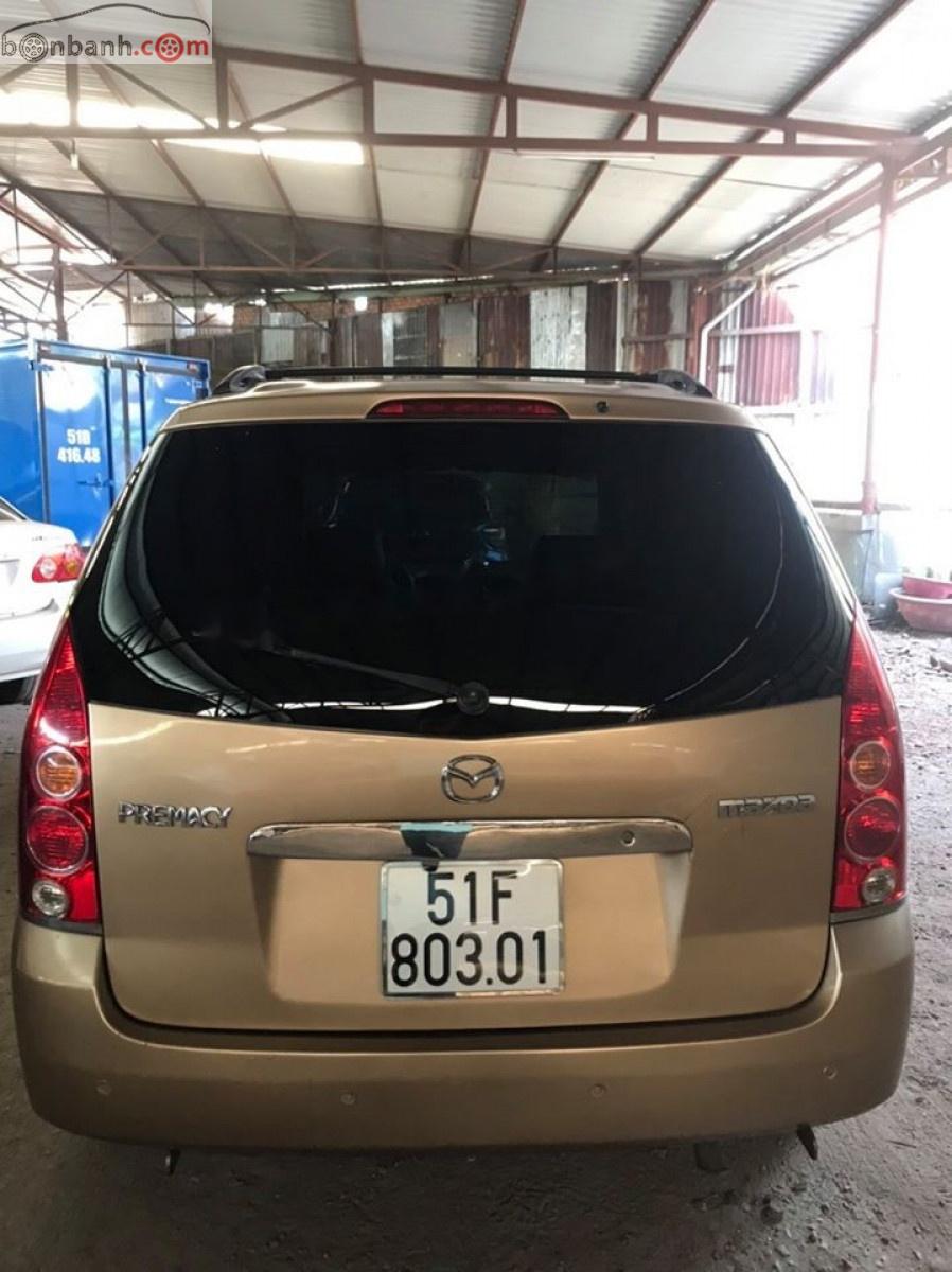 Mazda Premacy 2005 - Bán xe Mazda Premacy đời 2005