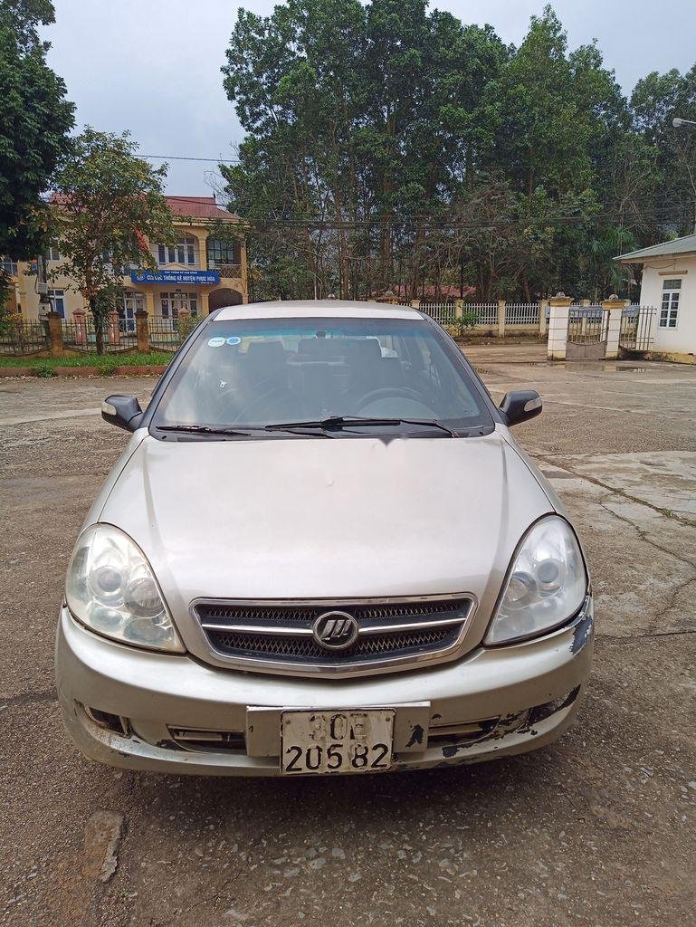 Lifan 520 2008 - Cần bán Lifan 520 sản xuất năm 2008 