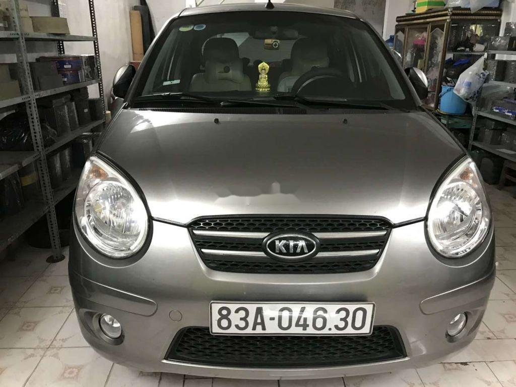 Kia Morning  MT 2009 - Bán Kia Morning MT 2009, nhập khẩu