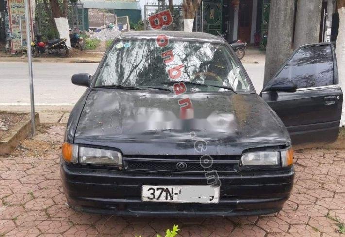 Mazda 323 1995 - Bán ô tô Mazda 323 đời 1995, 35 triệu