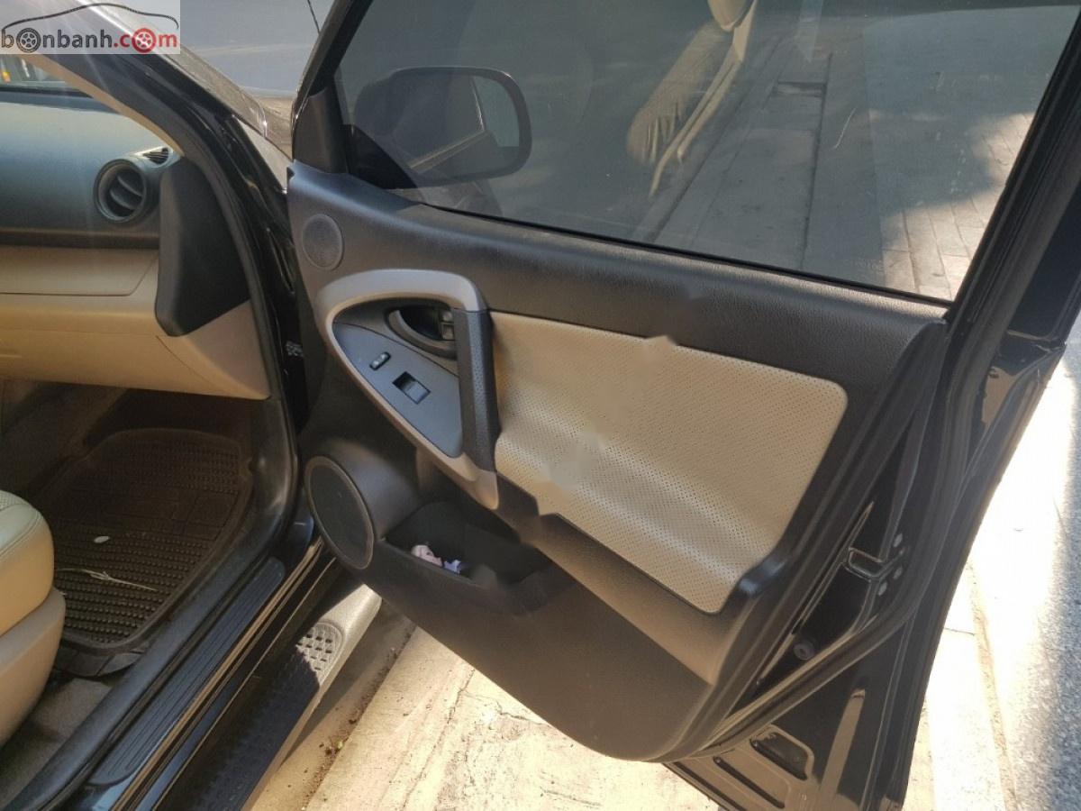 Toyota RAV4 2007 - Bán Toyota RAV4 năm 2007, màu đen, nhập khẩu nguyên chiếc chính chủ