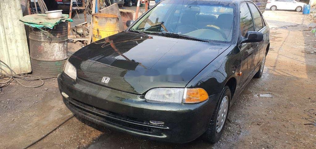 Honda Civic 1995 - Cần bán Honda Civic 1995, xe nhập