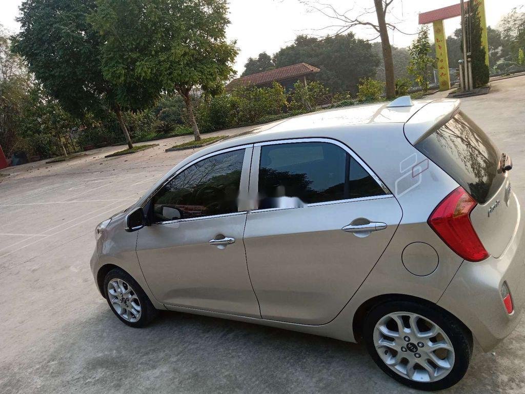 Kia Picanto 2013 - Bán ô tô Kia Picanto AT sản xuất 2013, nhập khẩu nguyên chiếc số tự động