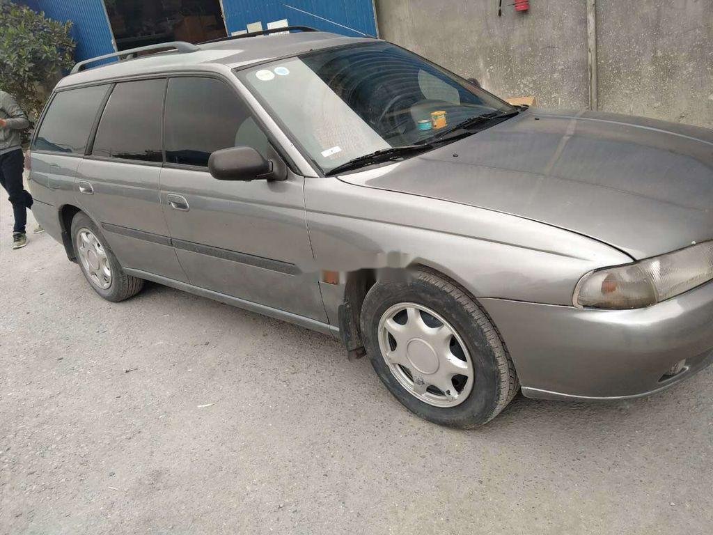 Subaru Legacy 1997 - Bán Subaru Legacy đời 1997, màu xám, nhập khẩu nguyên chiếc