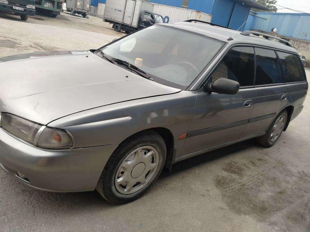 Subaru Legacy 1997 - Bán Subaru Legacy đời 1997, màu xám, nhập khẩu nguyên chiếc