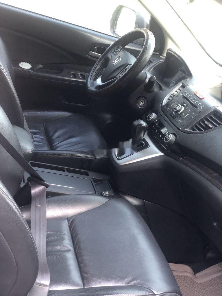 Honda CR V 2015 - Cần bán lại xe Honda CR V đời 2015, màu trắng, xe nhập