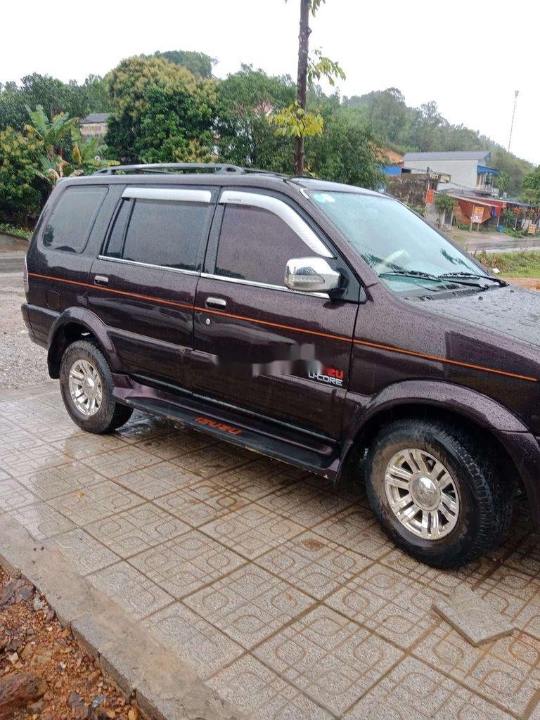 Isuzu Hi lander 2008 - Bán Isuzu Hi lander sản xuất 2008, nhập khẩu