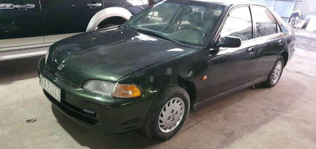 Honda Civic 1995 - Cần bán Honda Civic 1995, xe nhập