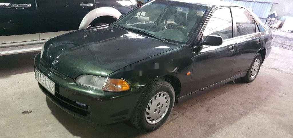 Honda Civic 1995 - Bán xe Honda Civic năm sản xuất 1995, nhập khẩu nguyên chiếc