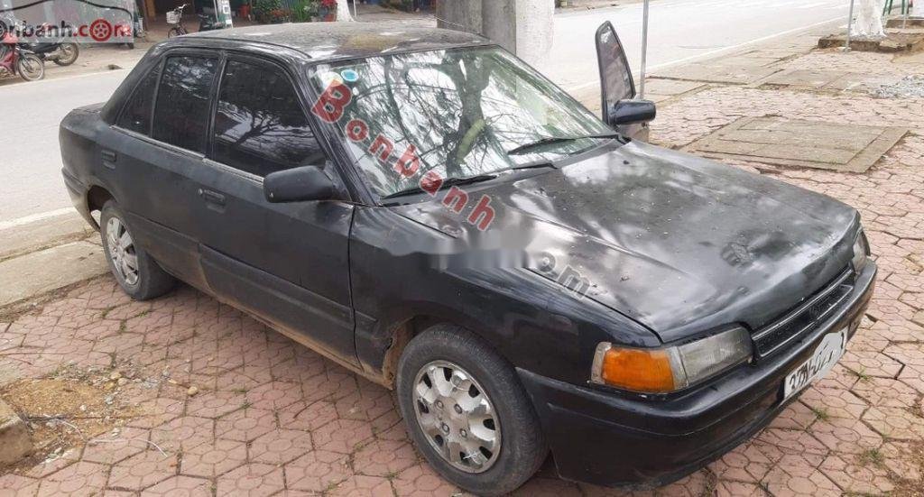 Mazda 323 1995 - Bán ô tô Mazda 323 đời 1995, 35 triệu