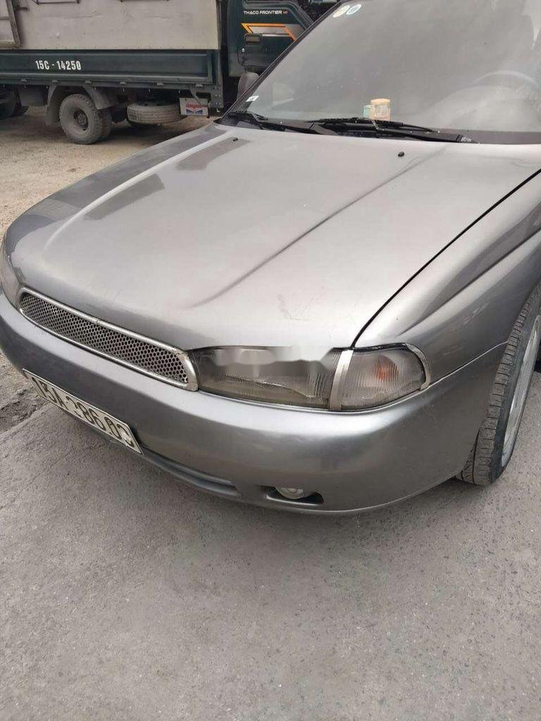 Subaru Legacy 1997 - Bán Subaru Legacy đời 1997, màu xám, nhập khẩu nguyên chiếc