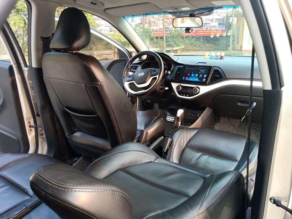 Kia Picanto 2013 - Bán ô tô Kia Picanto AT sản xuất 2013, nhập khẩu nguyên chiếc số tự động