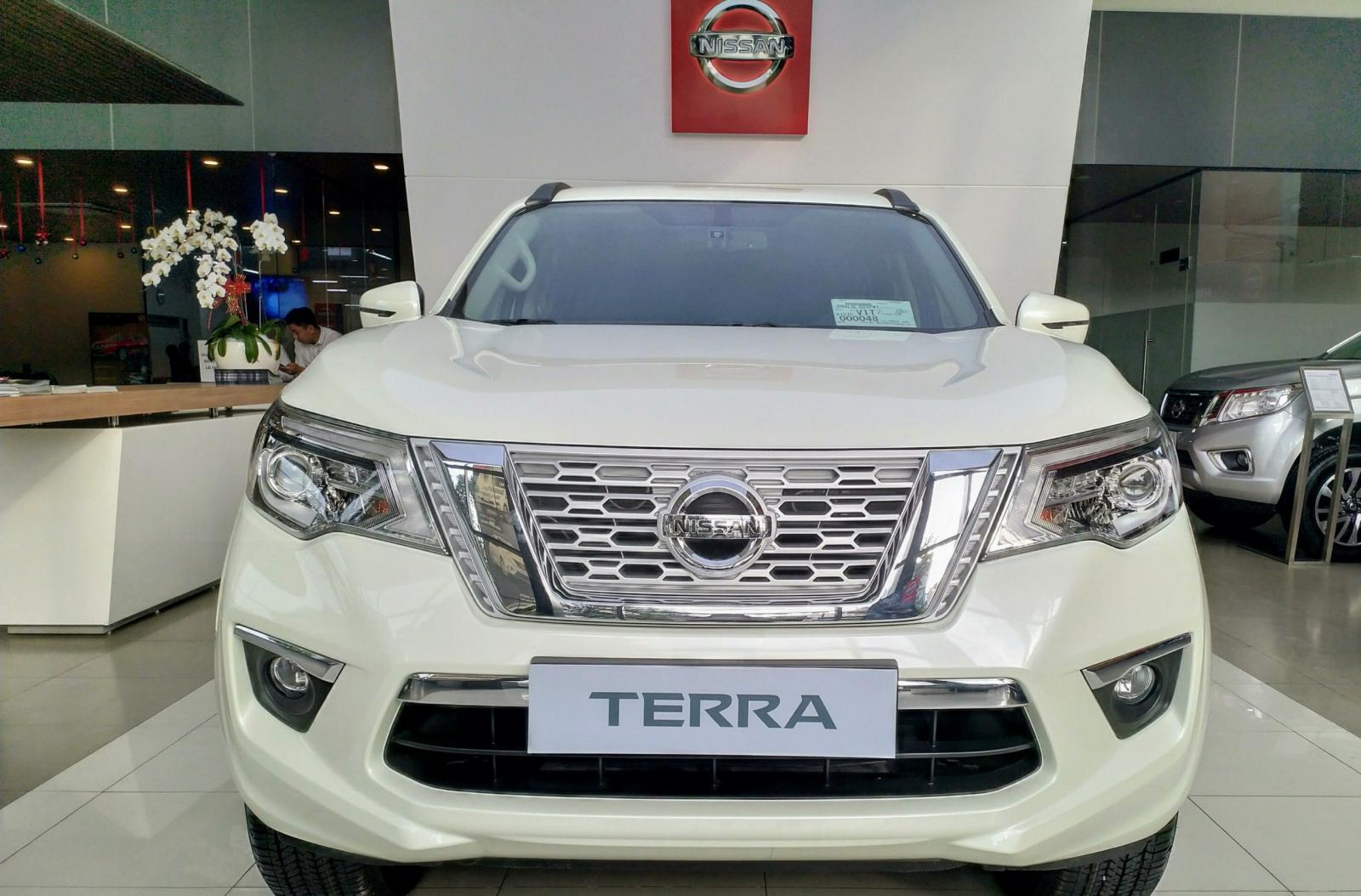 Nissan X Terra 2019 - Nissan Terra V 2019 thanh lý tồn kho giảm giá sốc