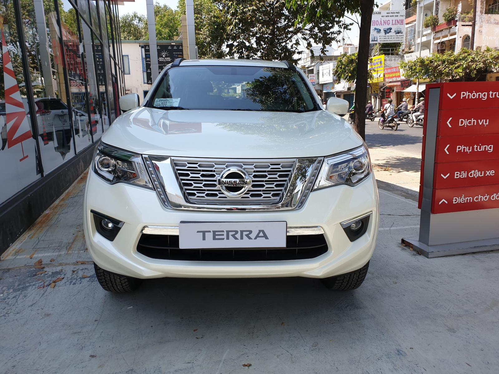 Nissan X Terra 2019 - Nissan Terra S 2019, giảm ngay 90tr TM + phụ kiện, giao ngay