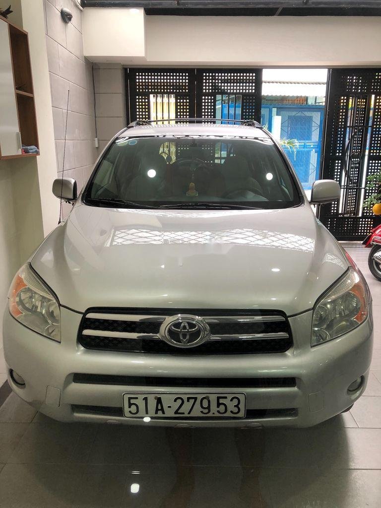 Toyota RAV4 2007 - Bán Toyota RAV4 Limited năm 2007, nhập khẩu nguyên chiếc