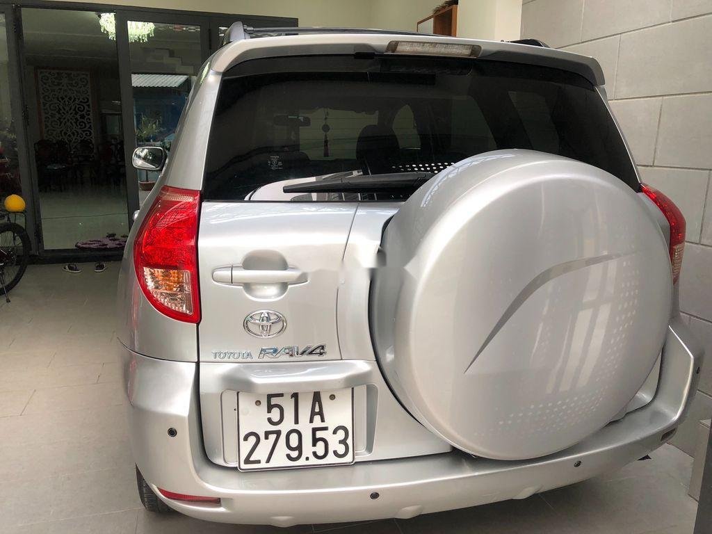 Toyota RAV4 2007 - Bán Toyota RAV4 Limited năm 2007, nhập khẩu nguyên chiếc