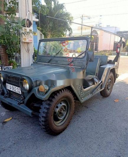 Jeep   1986 - Bán Jeep A2 1986, nhập khẩu, giá tốt