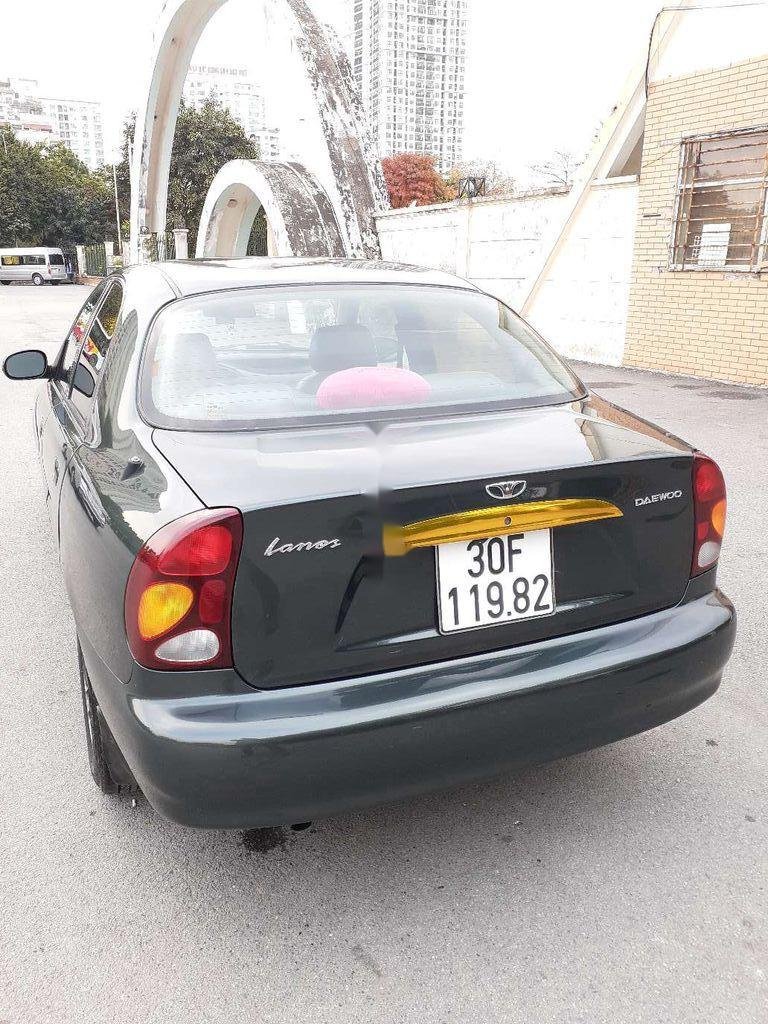 Daewoo Aranos   2002 - Bán xe Daewoo Aranos năm sản xuất 2002, nhập khẩu 