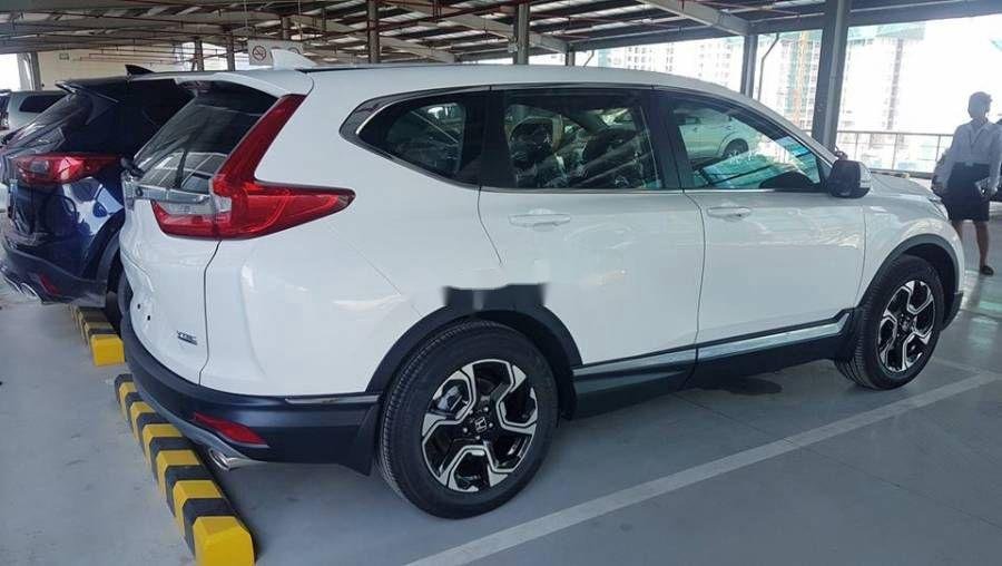 Honda CR V   2019 - Cần bán Honda CR V sản xuất năm 2019, xe nhập, 983 triệu