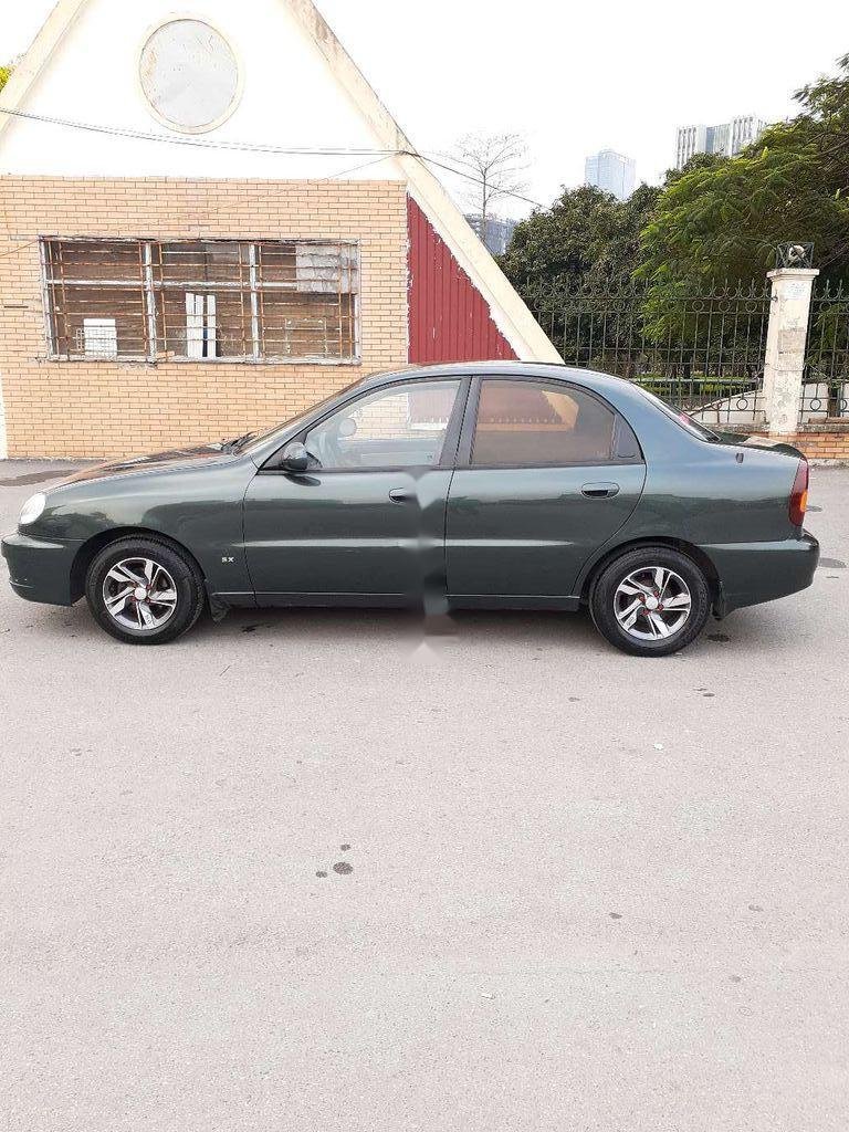 Daewoo Aranos   2002 - Bán xe Daewoo Aranos năm sản xuất 2002, nhập khẩu 