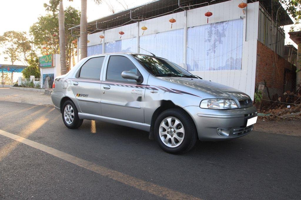 Fiat Albea   2007 - Cần bán xe Fiat Albea sản xuất 2007, giá chỉ 126 triệu