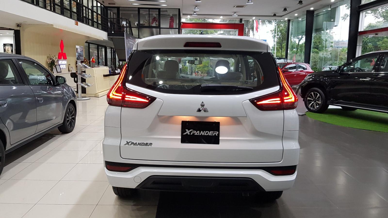 Mitsubishi Mitsubishi khác AT 2019 - Tháng 3/2020, Mitsubishi Xpander khuyến mại cực lớn