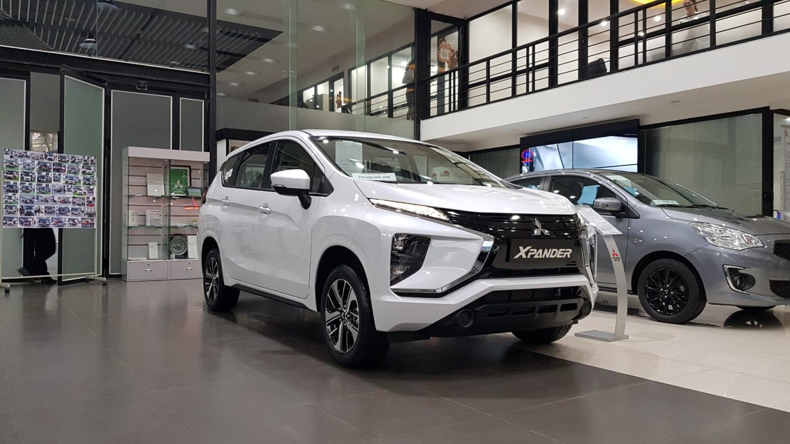 Mitsubishi Mitsubishi khác AT 2019 - Tháng 3/2020, Mitsubishi Xpander khuyến mại cực lớn