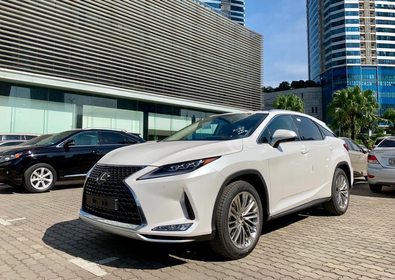 Lexus RX 2020 - Bán nhanh giá ưu đãi với chiếc Lexus RX350, sản xuất 2020, nhập khẩu nguyên chiếc