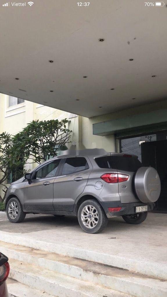 Ford EcoSport   2016 - Bán Ford EcoSport sản xuất năm 2016