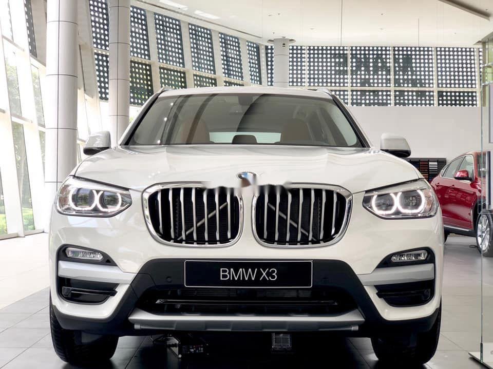 BMW X3 2020 - Bán BMW X3 năm 2020, nhập khẩu nguyên chiếc
