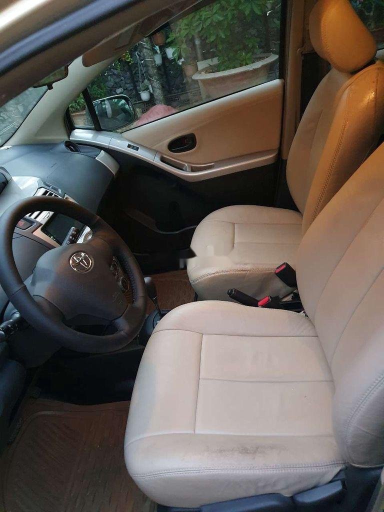 Toyota Yaris Verso 2007 - Bán Toyota Yaris Verso năm sản xuất 2007, màu vàng, xe nhập, 265 triệu