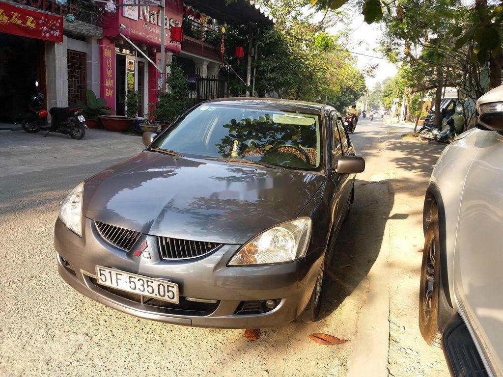 Mitsubishi Lancer   AT 2003 - Bán Mitsubishi Lancer AT năm sản xuất 2003, 170tr