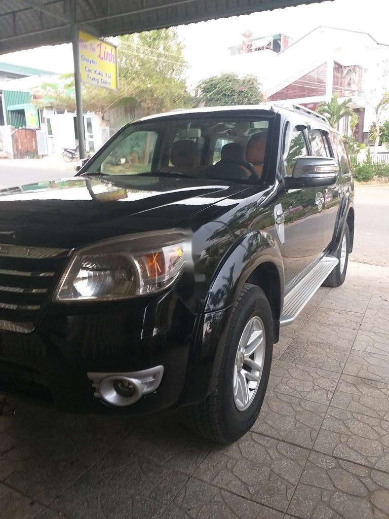 Ford Everest MT 2010 - Bán Ford Everest MT sản xuất 2010, 385tr