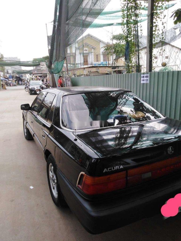 Acura Legend   1996 - Bán Acura Legend sản xuất 1996, màu đen, nhập khẩu 