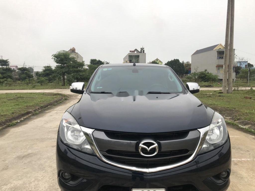 Mazda BT 50   2017 - Bán xe cũ Mazda BT 50 2017, xe nhập