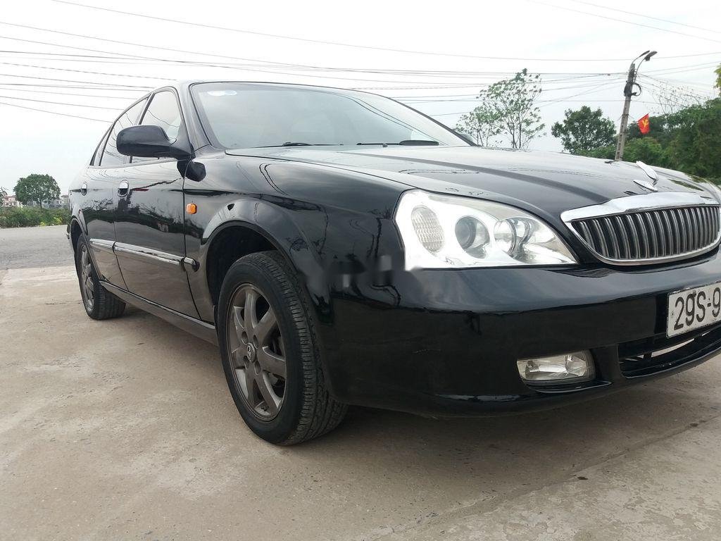 Daewoo Magnus   2003 - Cần bán Daewoo Magnus đời 2003, giá cạnh tranh